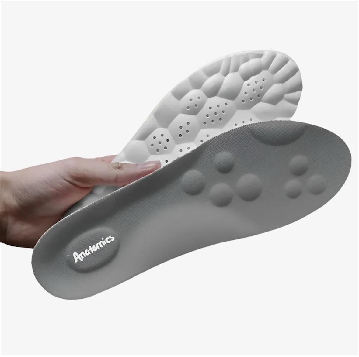 Anatomics ~ Foot Sole 4D